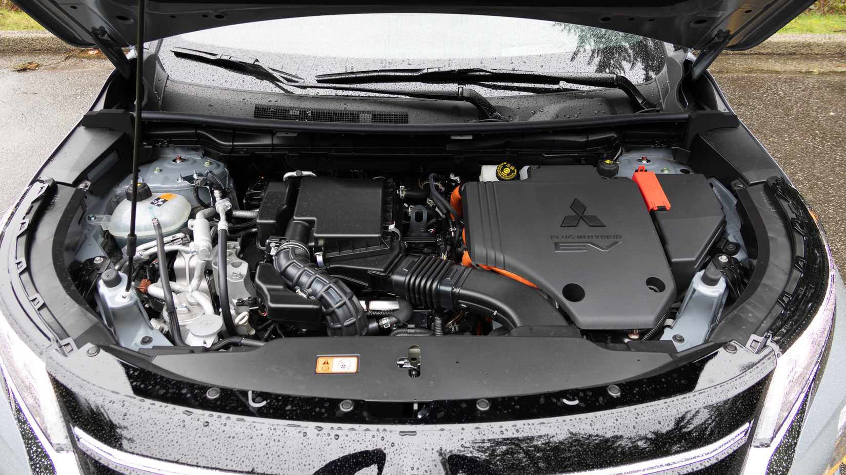 2026 Mitsubishi Outlander PHEV (19 of 52)