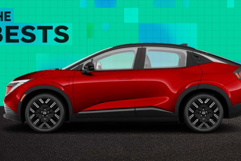 The 17 Cheapest Electric Cars In 2026