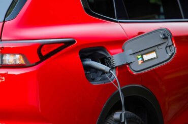 2026 Nissan Rogue PHEV 11