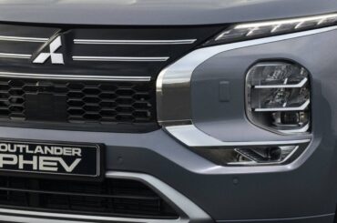 Upgraded 2026 Mitsubishi Outlander PHEV Gets Price Bump To $43,245