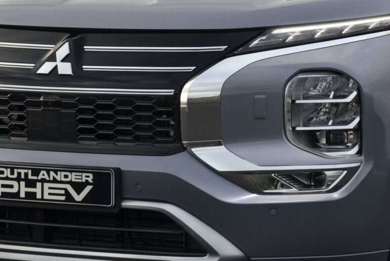 Upgraded 2026 Mitsubishi Outlander PHEV Gets Price Bump To $43,245