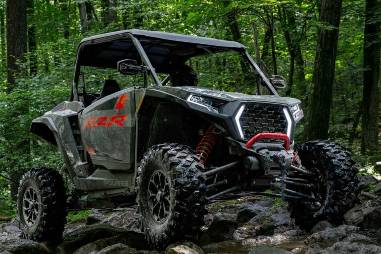 Polaris Set To Close a Former Joint Indian Motorcycle Plant, With 200 People Laid Off