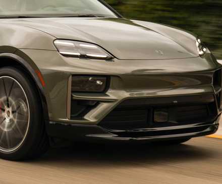 2026 Porsche Macan Electric Lead Image