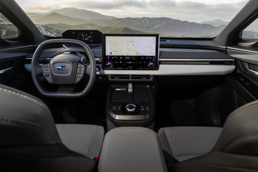 2026 subaru trailseeker