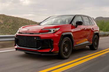 2026 Toyota RAV4 Plug-In Hybrid Is Less Expensive Than Before