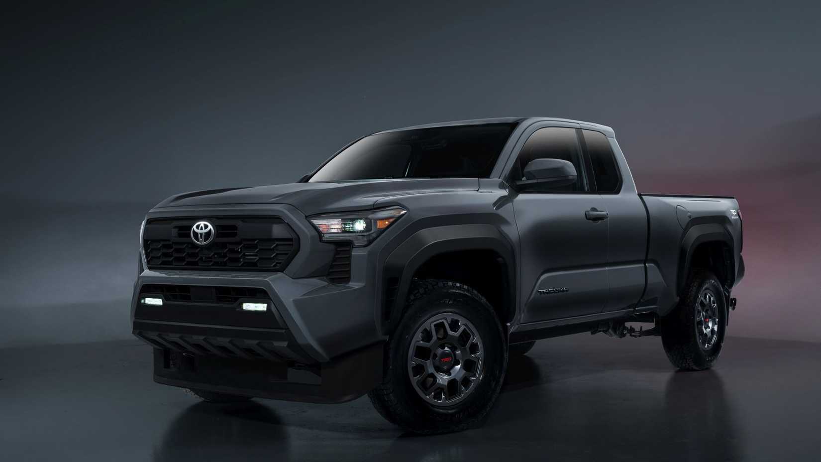2026 Toyota Tacoma