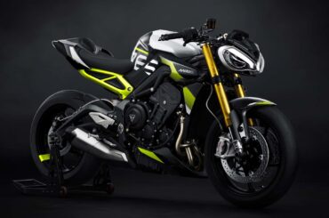Triumph Unveils New Triple Trophy Race Bikes, and Announces Moto2 Sustainable Fuel Testing
