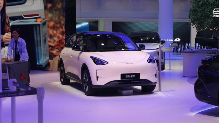 Ford, Geely in talks over manufacturing and technology collaboration, report says