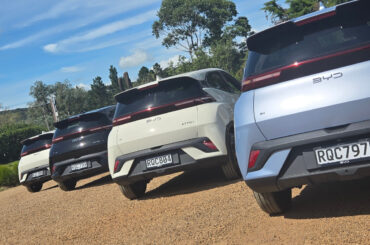 BYD NZ sells 80 plug-in cars in a day: high fuel prices 'pushing people' towards EVs