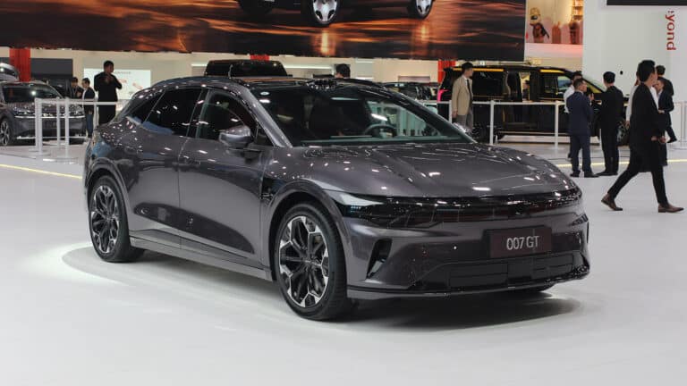 Zeekr reportedly plans price hike for facelifted 007 GT as memory chip costs surge