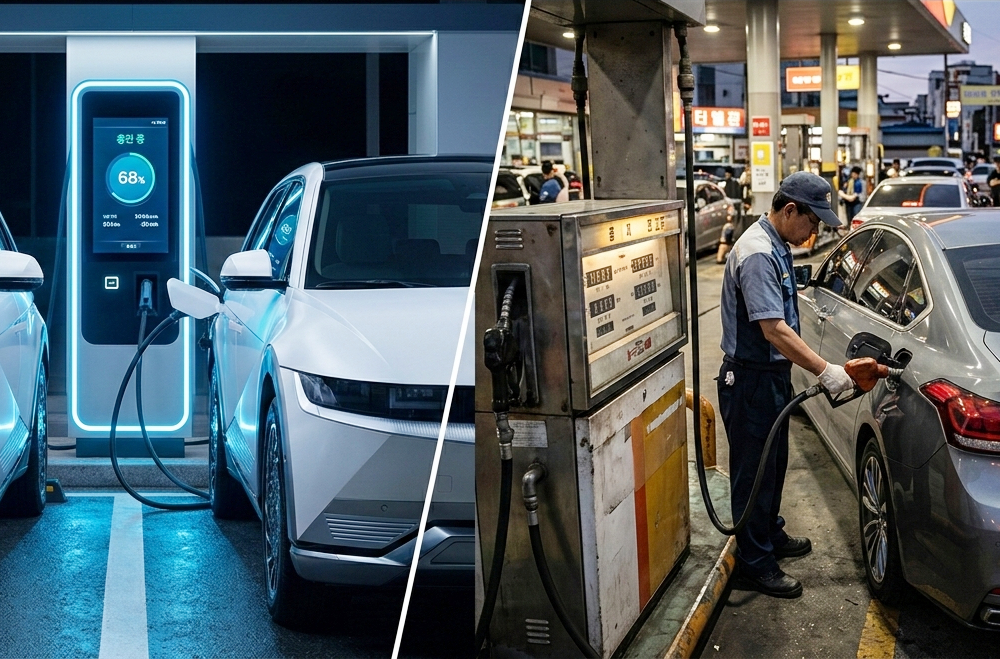 (Seoul = News 1) Reporter Kim Min-ji = According to the 2026 budget announced by the Ministry of Strategy and Finance on the 29th, if you purchase an electric vehicle from next year, you will receive up to 4 million won in support.  Existing purchase subsidies of 3 million won will be maintained, and conversion subsidies of up to 1 million won will be added if the internal train is scrapped or sold and replaced with electric vehicles.   The total budget for related subsidies has also been expanded from 1.5 trillion won to 1.6 trillion won.  The photo shows an electric vehicle charging station in Seoul this afternoon. 2025.8.29/News1 Copyright © News1. All rights reserved. Unauthorized reproduction and redistribution, prohibition of using AI learning. /Photo = (Seoul = News 1) Reporter Kim Min-ji