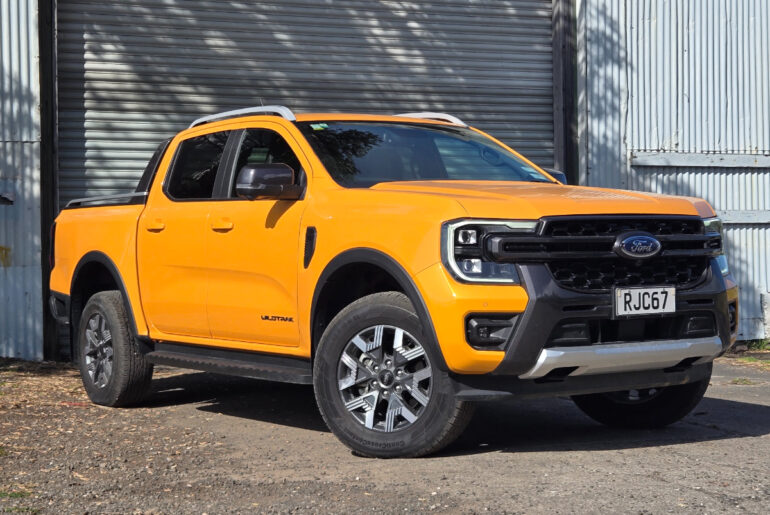 Ford Ranger Wildtrak hybrid review: just a ute whose intentions are good