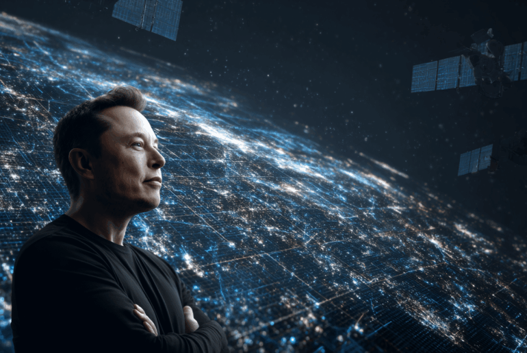 Tesla’s and SpaceX’s Joint Venture