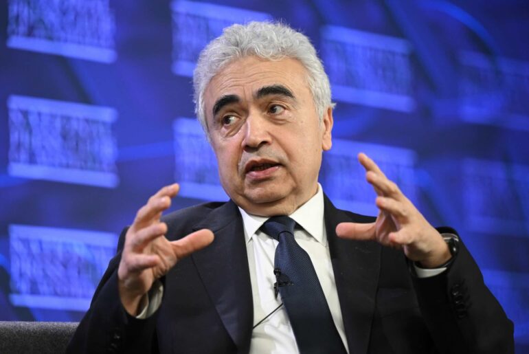 Electric vehicles can steer world clear of oil price shock twice as bad as the 1970s: Birol