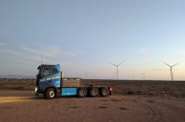 "I don't think she'll be right this time:" Many in trucking industry say its electric or bust