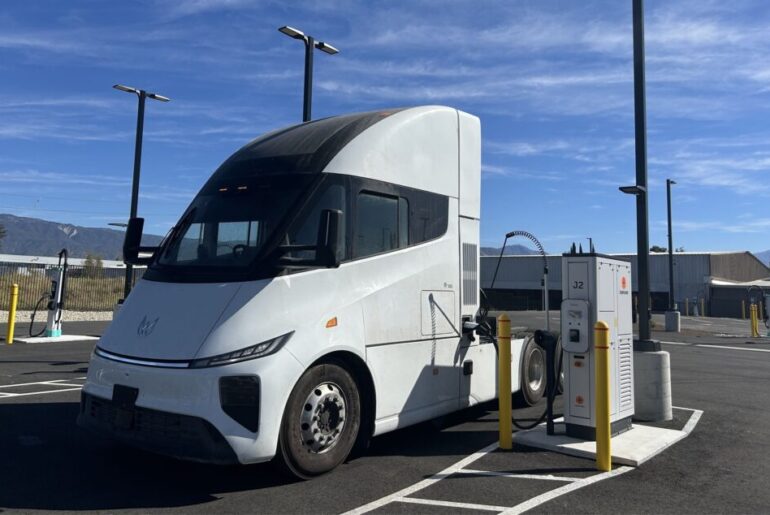 Kempower Deploys Its First Mega Satellite MCS in North America