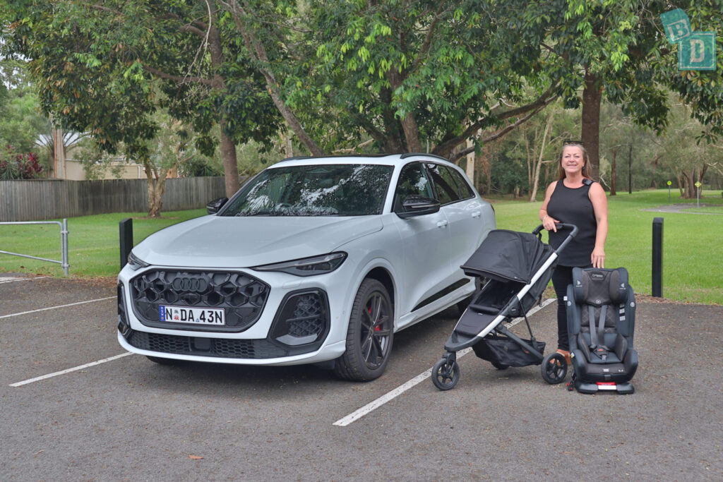 2026 Audi Q5 medium SUV for families