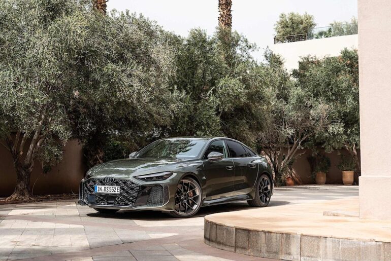 Big thrills with a big battery