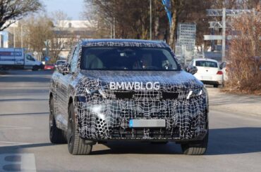 The New BMW X5 Debuts This Summer: Official