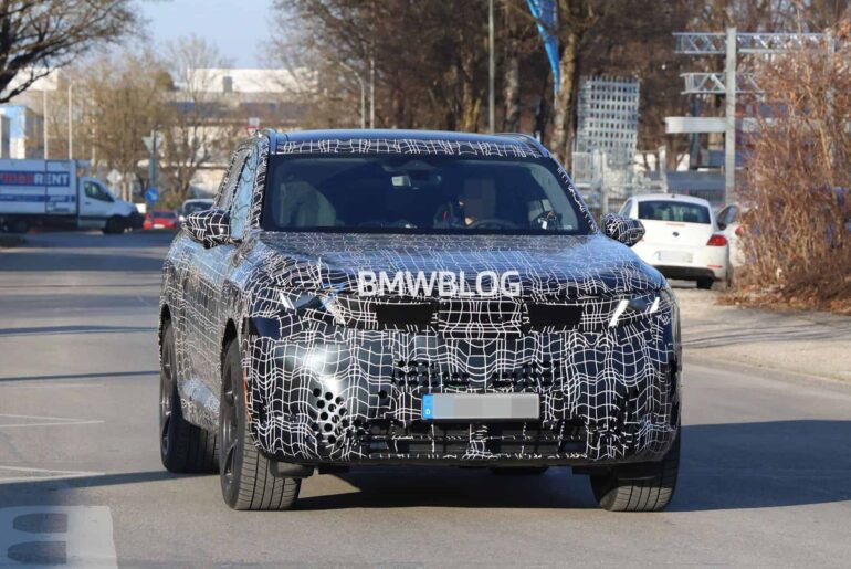 The New BMW X5 Debuts This Summer: Official