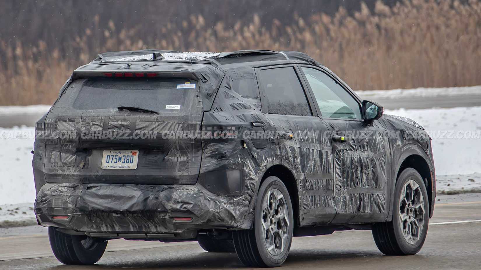 2027 Nissan Rogue (17)