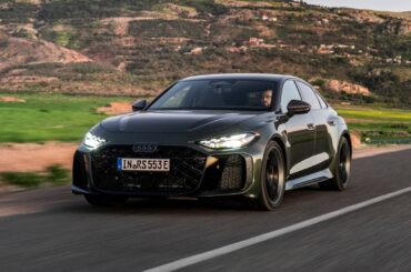 The 2027 Audi RS 5 Is an Excellent Return to Form