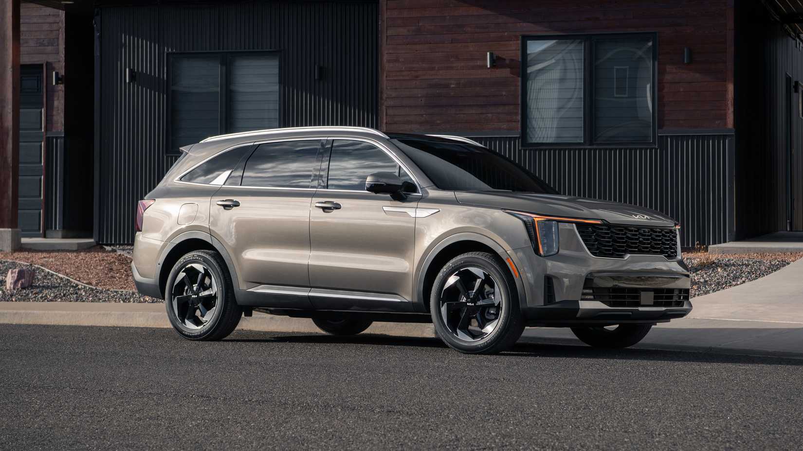 2025 Kia Sorento PHEV