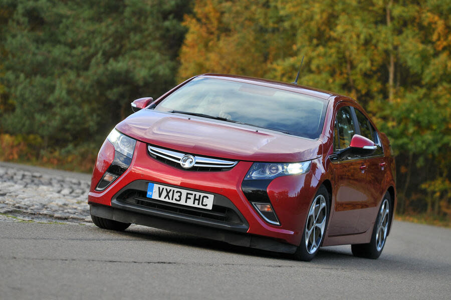 Vauxhall Ampera