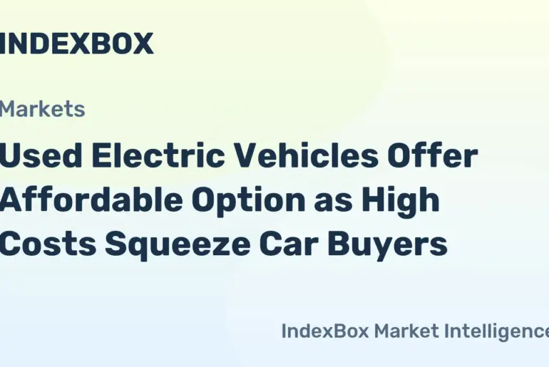Used EVs: Affordable Option Amid High Car Costs