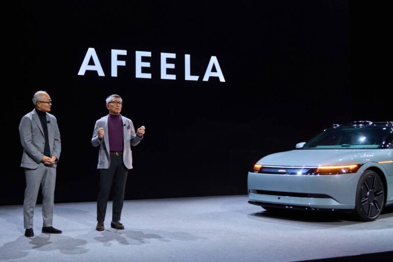 Honda pulls the plug on Sony EV as its electric plans shift