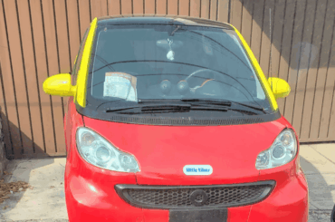 Look at this [Little Tikes] I found - not exotic but funny in my opinion.  The owner of this Smart car has a sense of humor....