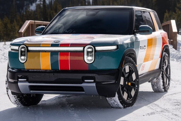 Everything We Know About Rivian's Adventure Department So Far