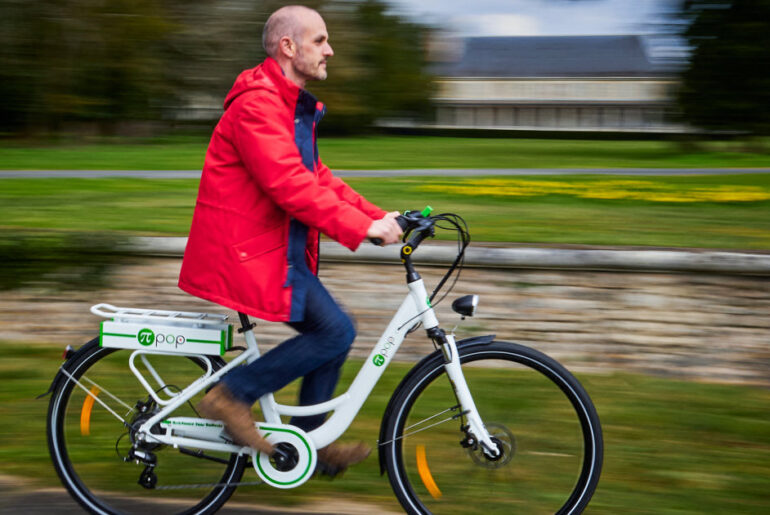 Electric bikes can be fast and dangerous. Here's how to stay safe