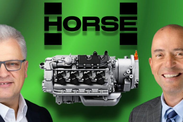 Horse Powertrain’s C15 range extender and shared combustion engines reshape hybrid and EV platform strategy