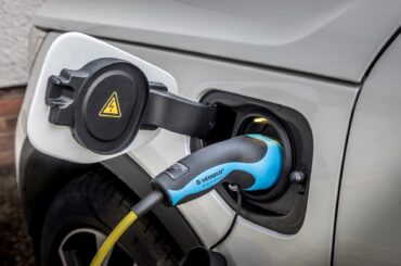 Department for Transport says car industry on track with EV targets