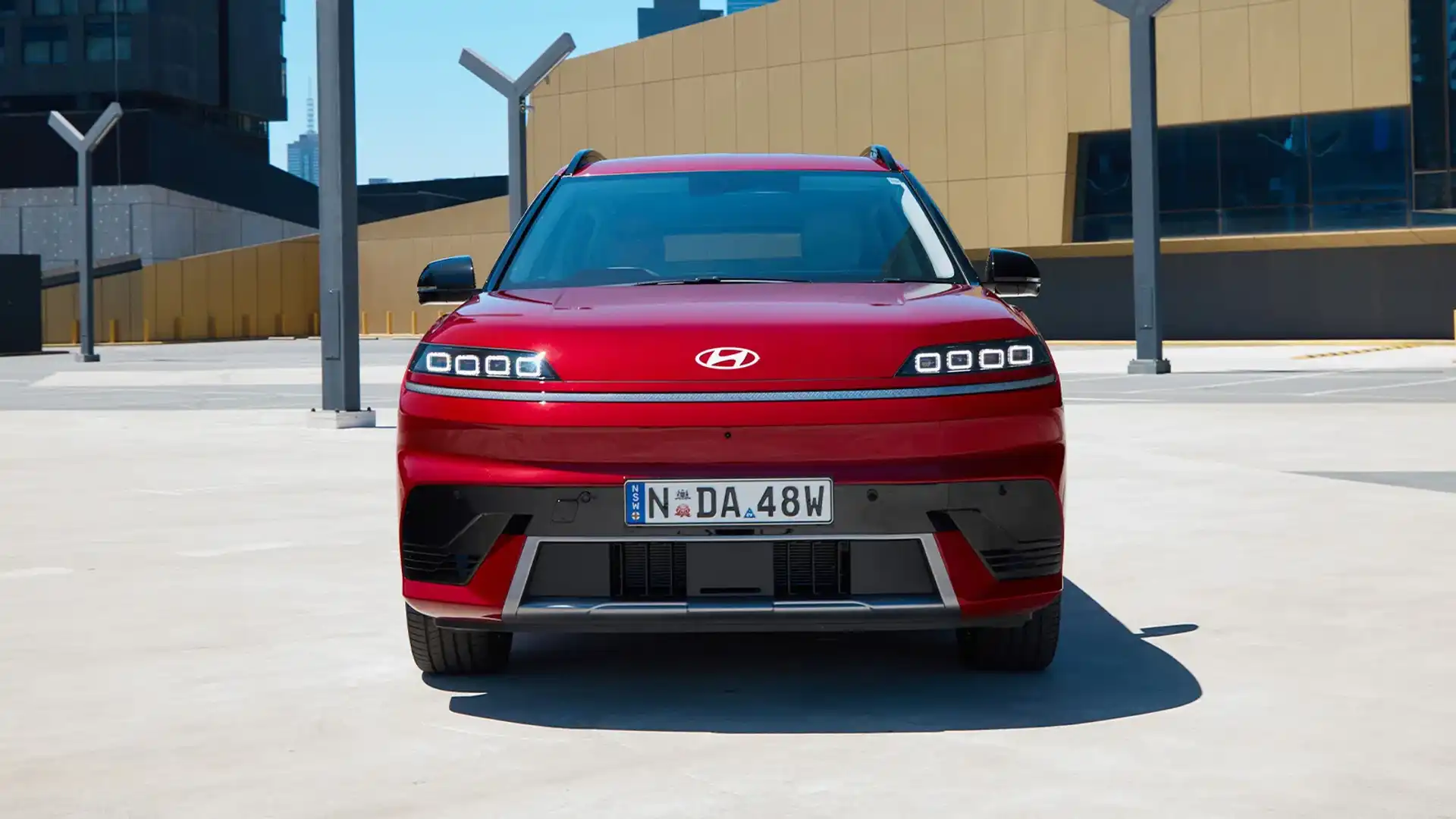 Hyundai reiterates substandard EV sales, but hybrid remains the focus