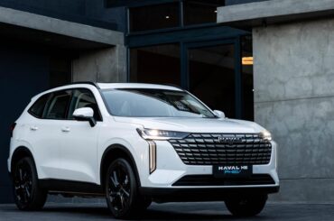 GWM launches new H6 PHEV with Hi4 hybrid all-wheel drive