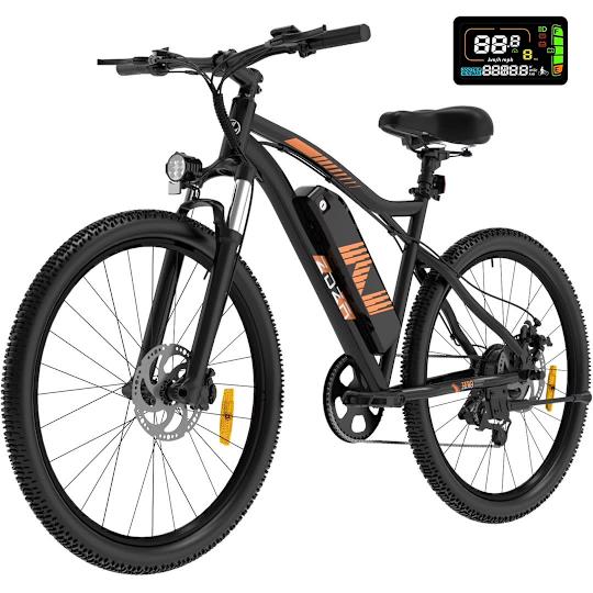 ZDZA 350W Electric Bike&comma; &dollar;380 &lpar;was &dollar;670&rpar; at Walmart