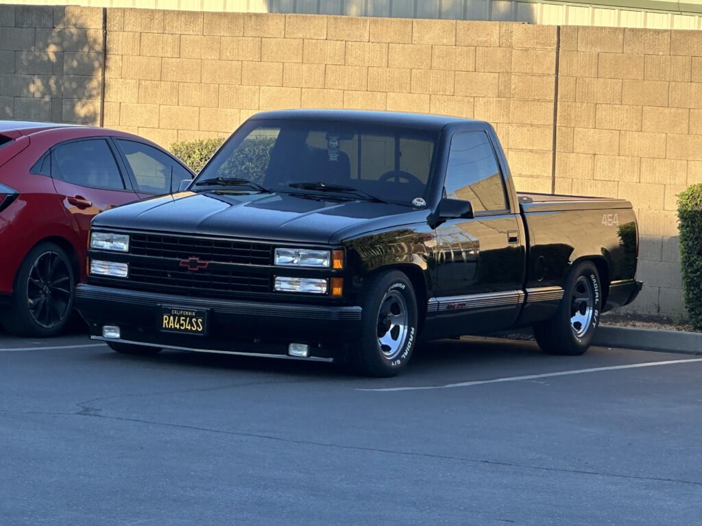 [Chevy 454 SS] Central California