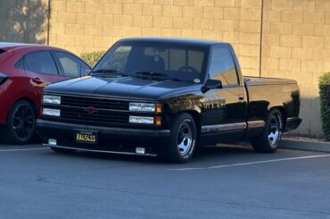 [Chevy 454 SS] Central California