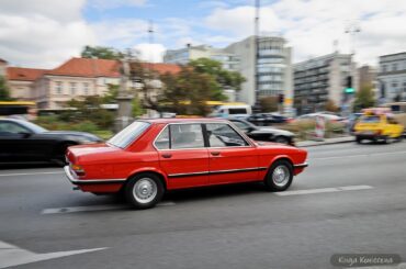 1983 BMW 5 series (E28). The official car of... me during the act of leaving this subreddit
