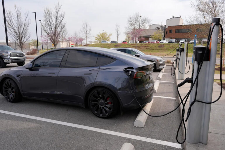 Tesla's robotaxis are reportedly remotely driven by humans, sometimes