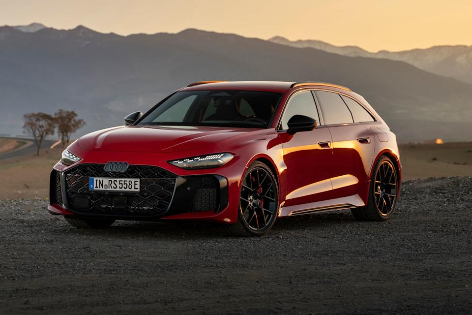 Audi RS5 review 2026 020