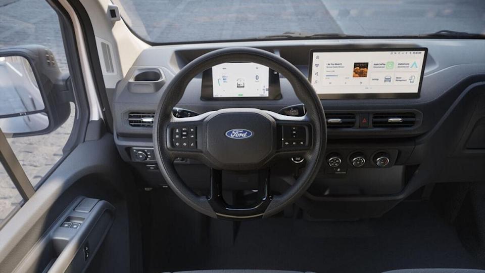 2026 Ford Transit City