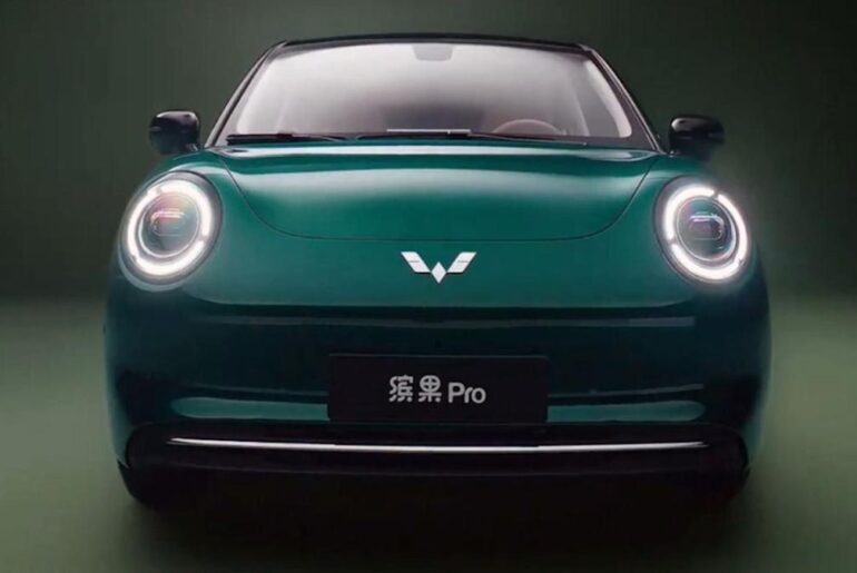 China Just Got Another Cheap EV America Would Love to Have