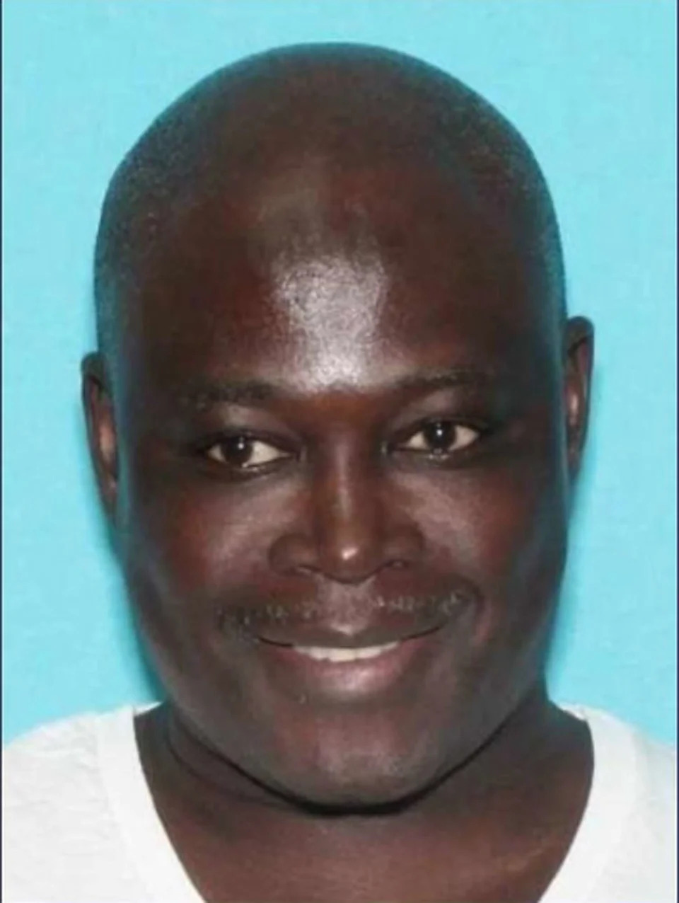 Ndiaga Diagne was identified by Austin police as the suspect in a downtown Austin mass shooting that occurred early Sunday. (Courtesy Austin Police Department)