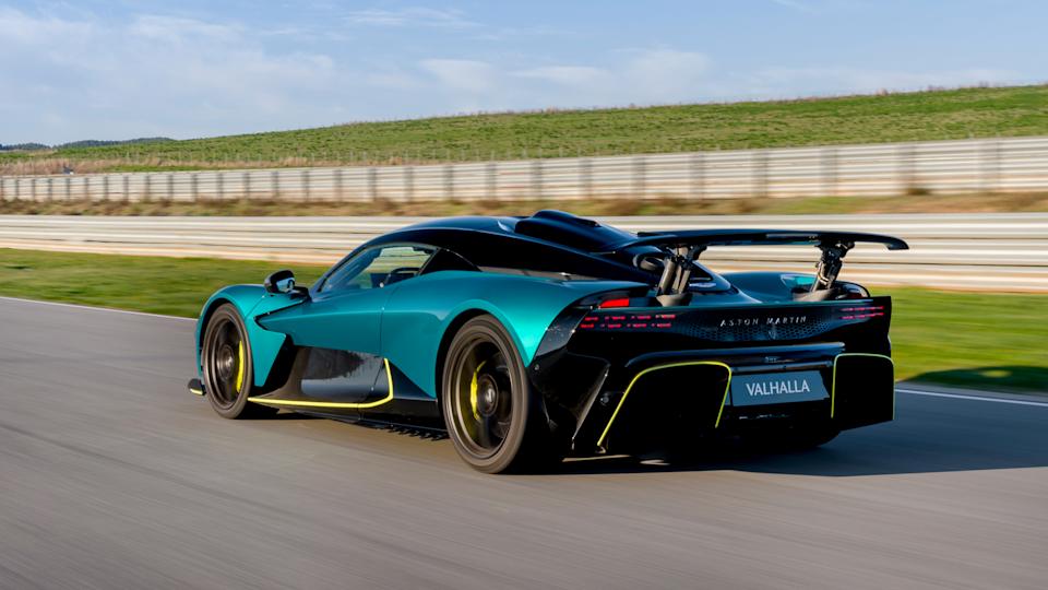 Aston Martin Valhalla