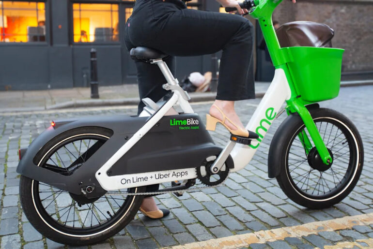 New Lime e-bikes will make ‘huge difference’ in detecting bad parking