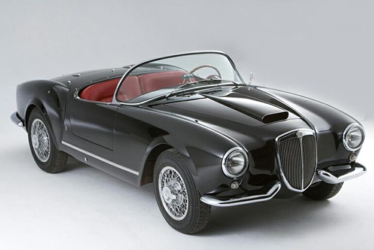 This is highly subjective, but that will make it fun! What is your top 5 most beautiful cars?