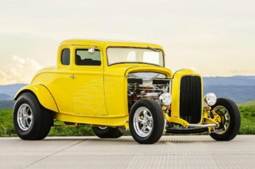 1932 Ford Coupe